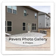 Image: View our Pavers photo gallery - Hardrock Scapes Construction Company